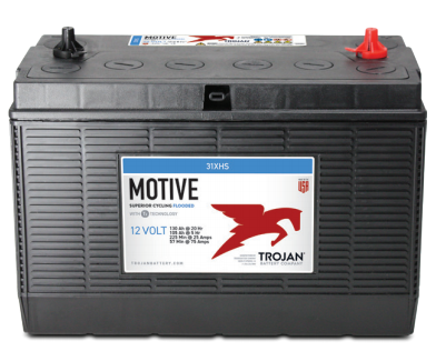 TROJAN 12V BATTERY 31XHS