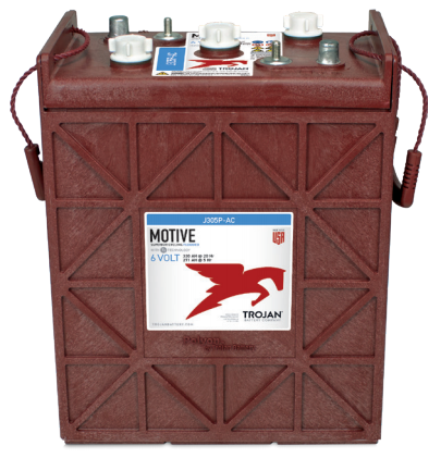 TROJAN 6V BATTERY J305P-AC