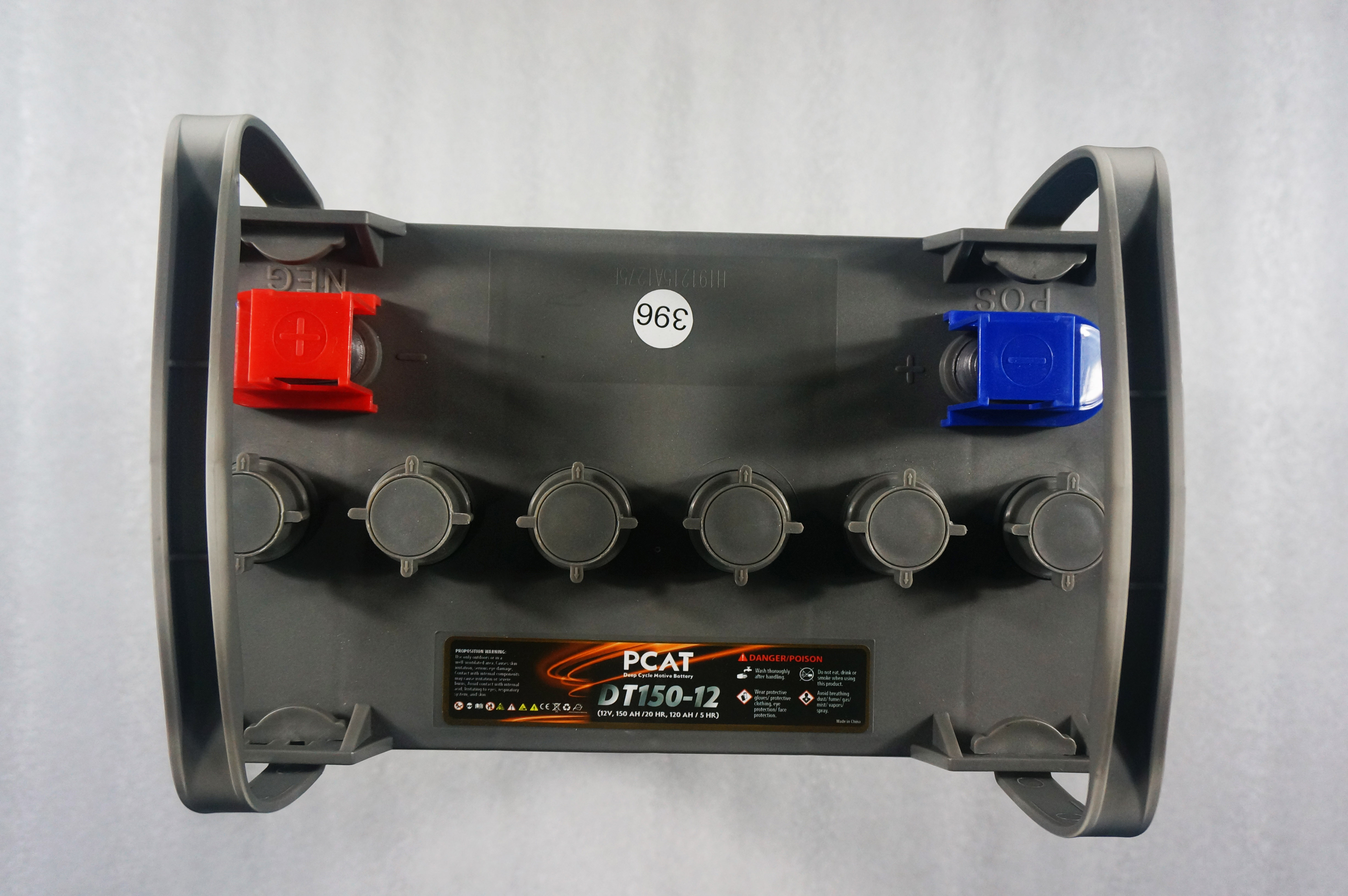 PCAT 12V BATTERY DT150-12